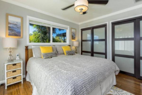CLOUD 9 BEACH HOUSE - private pool, walk to beach